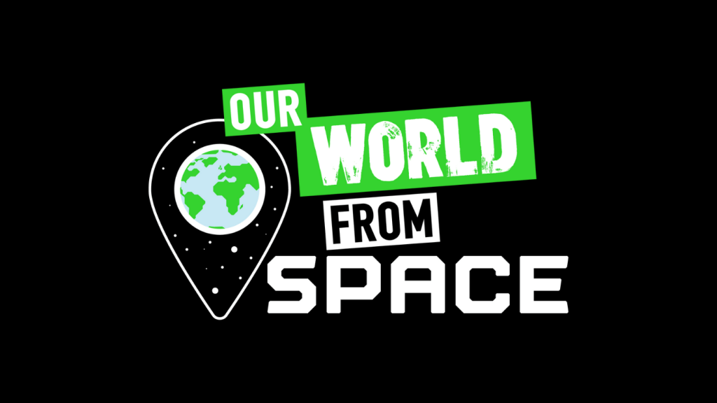 our world from space